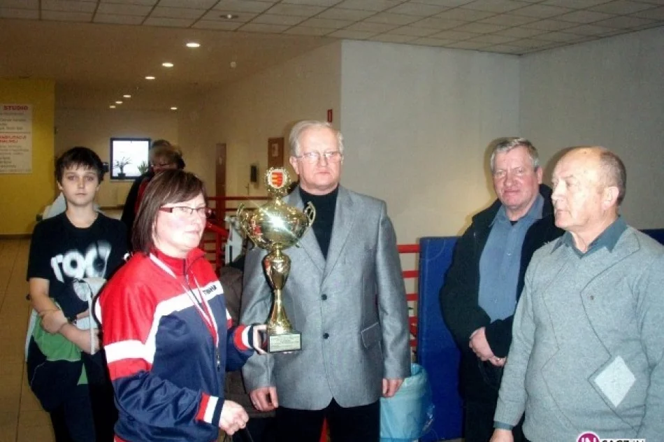 Puchary rozdano – III turniej tenisa stołowego - zdjęcie 2