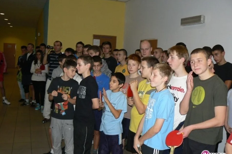 Puchary rozdano – III turniej tenisa stołowego - zdjęcie 3