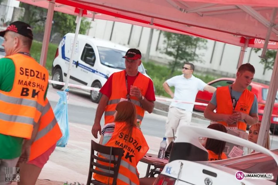 5 Wyścig Górski - badanie kontrolne - zdjęcie 2