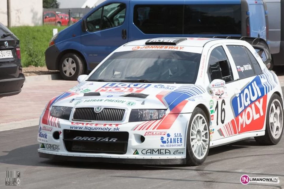 5 Wyścig Górski - badanie kontrolne - zdjęcie 6