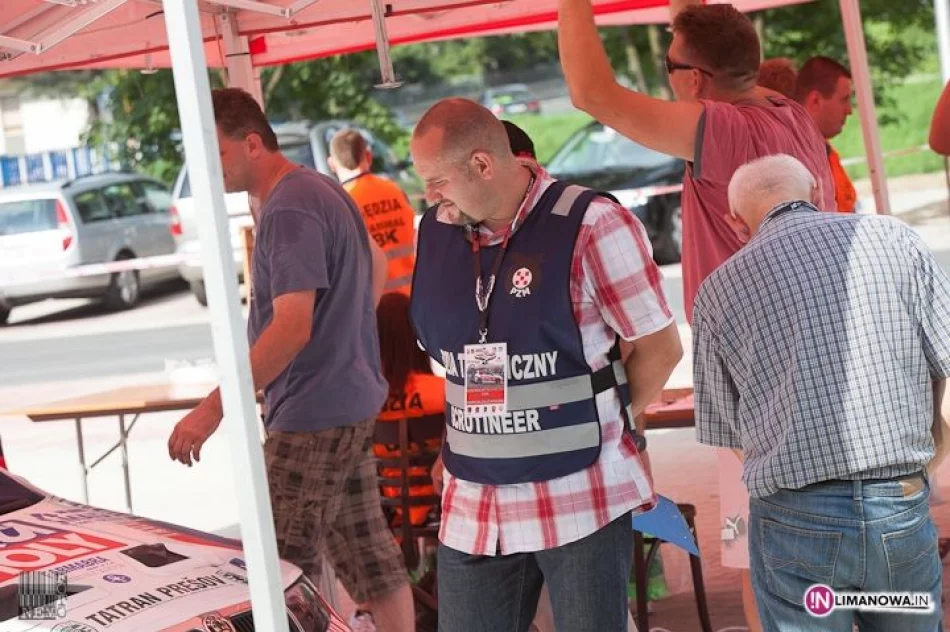 5 Wyścig Górski - badanie kontrolne - zdjęcie 7