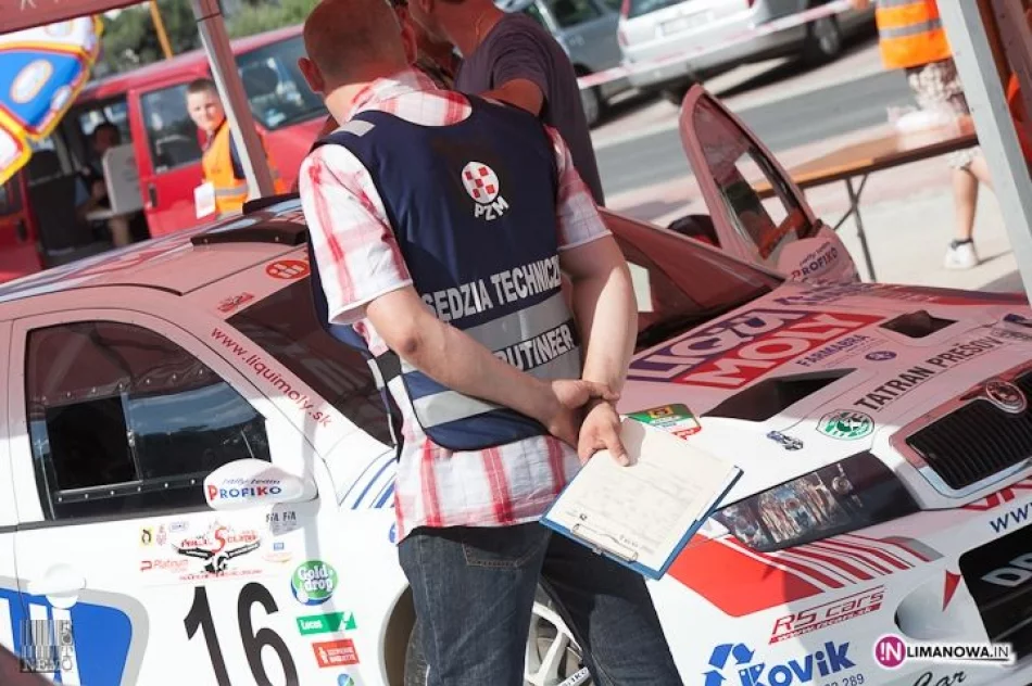 5 Wyścig Górski - badanie kontrolne - zdjęcie 8