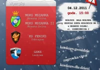 Jutro Mikołajkowy Turniej Piłki Siatkowej - zdjęcie główne