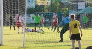 Kibice i zawodnicy świętowali awans (video) - zdjęcie 2