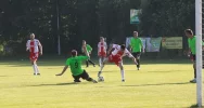 Kibice i zawodnicy świętowali awans (video) - zdjęcie 3