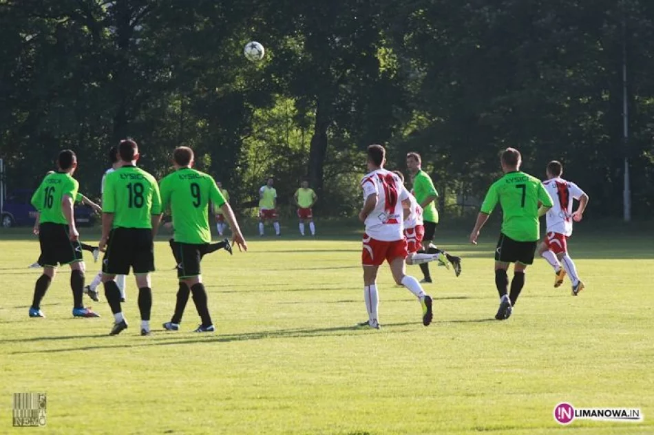Limanovia awansowała do drugiej ligi! - zdjęcie 4