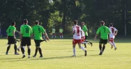 Kibice i zawodnicy świętowali awans (video) - zdjęcie 4