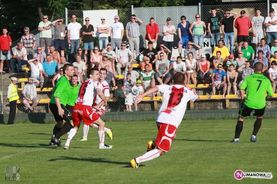 Limanovia awansowała do drugiej ligi! - zdjęcie 13