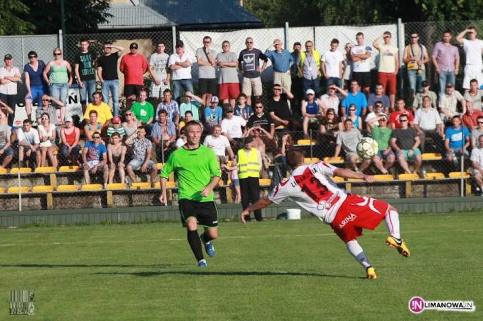 Limanovia awansowała do drugiej ligi! - zdjęcie 14