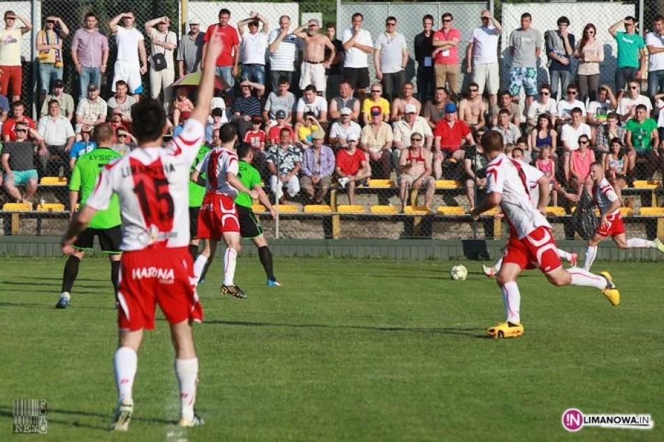 Limanovia awansowała do drugiej ligi! - zdjęcie 16