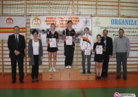 Wysoki poziom zawodów powiatowych - zdjęcie główne