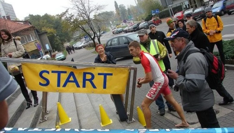 Damian Ziemianin z kolejnym tytułem! - zdjęcie 1