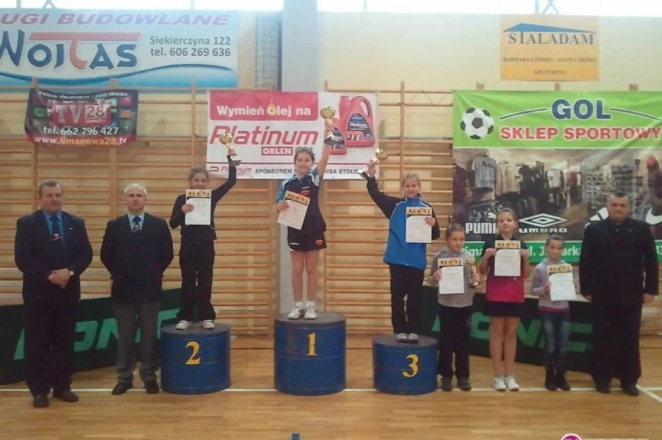 Turniej Wojewódzki w Limanowej - zdjęcie 2