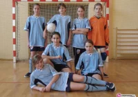 Obiecująca postawa w Małopolskiej Lidze - zdjęcie główne