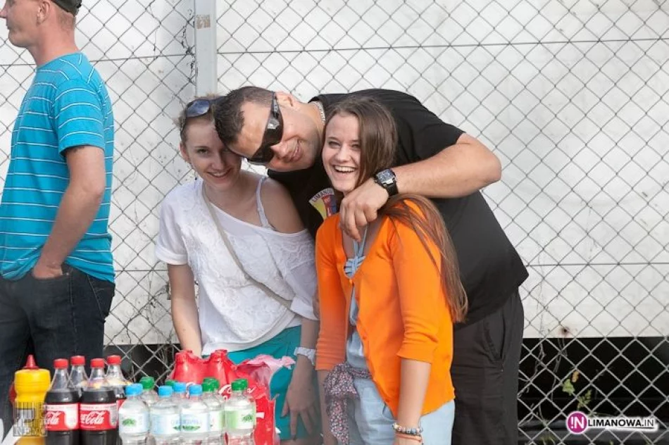 Limanovia Szubryt Limanowa - Granat Skarżysko-Kamienna 2012/2013 - zdjęcie 2