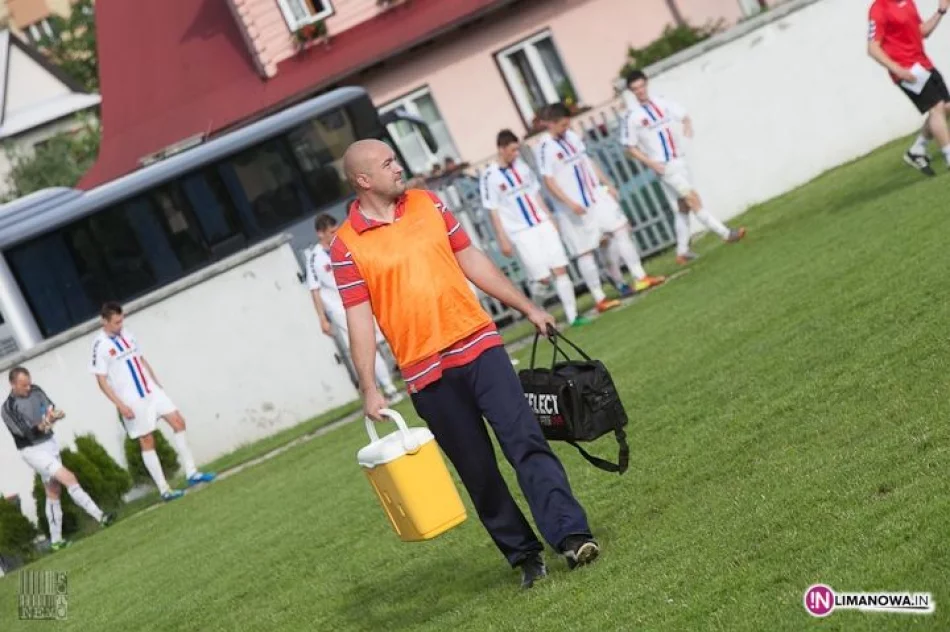 Limanovia Szubryt Limanowa - Granat Skarżysko-Kamienna 2012/2013 - zdjęcie 3