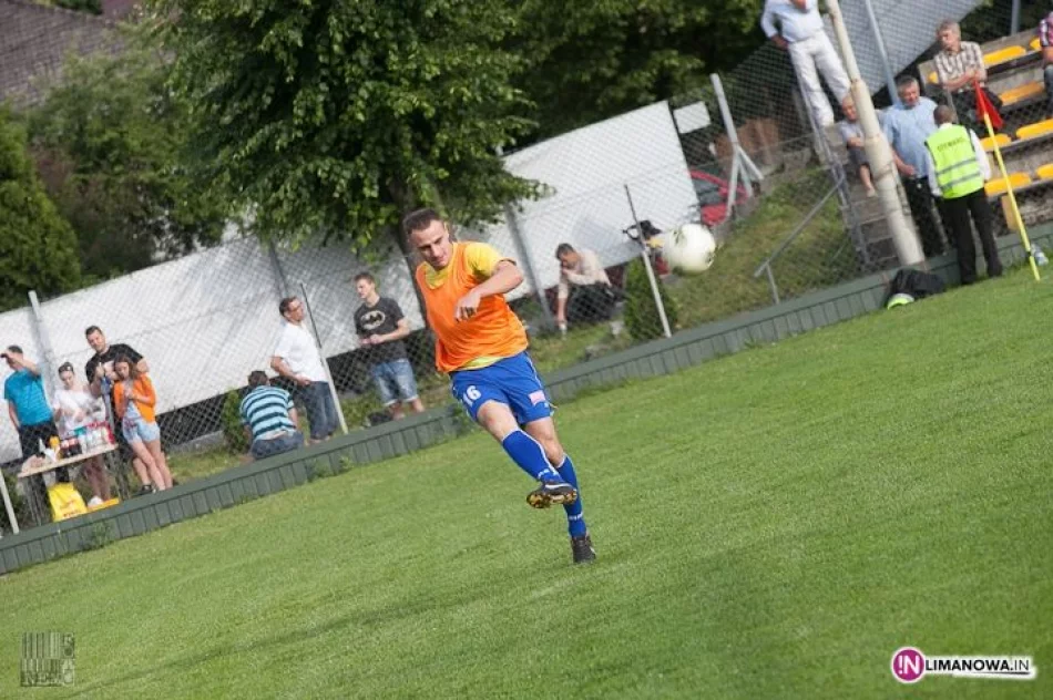 Limanovia Szubryt Limanowa - Granat Skarżysko-Kamienna 2012/2013 - zdjęcie 4