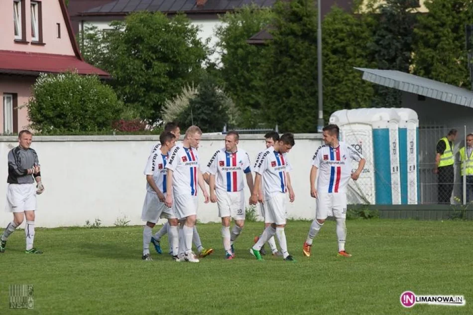 Limanovia Szubryt Limanowa - Granat Skarżysko-Kamienna 2012/2013 - zdjęcie 5