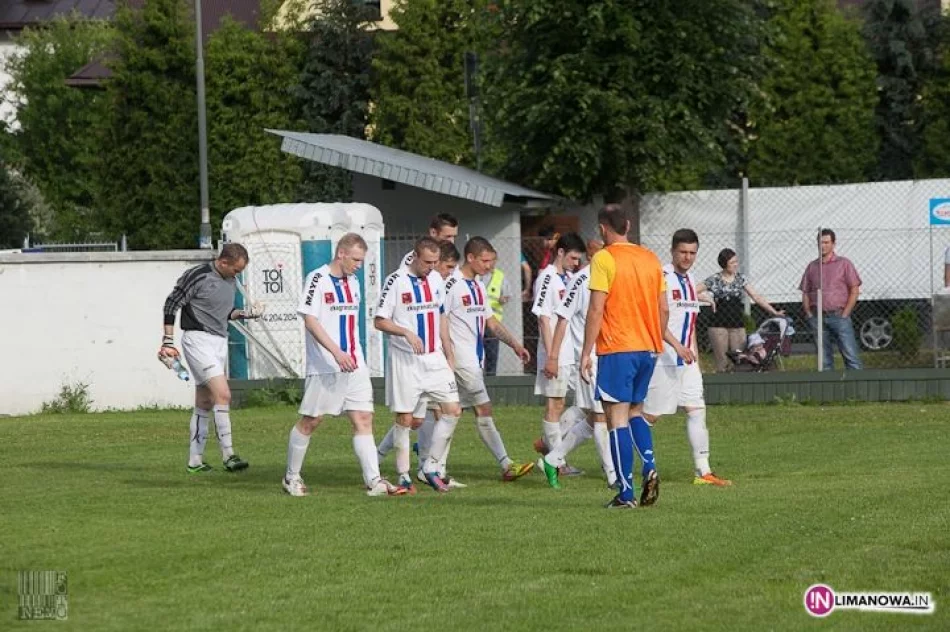 Limanovia Szubryt Limanowa - Granat Skarżysko-Kamienna 2012/2013 - zdjęcie 6