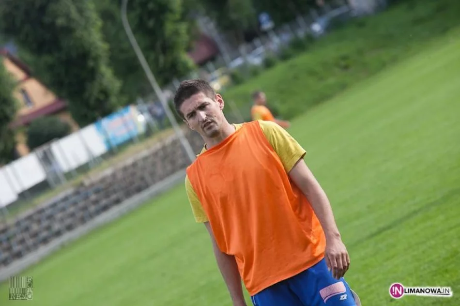 Limanovia Szubryt Limanowa - Granat Skarżysko-Kamienna 2012/2013 - zdjęcie 7