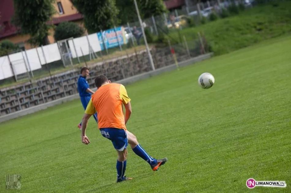 Limanovia Szubryt Limanowa - Granat Skarżysko-Kamienna 2012/2013 - zdjęcie 8