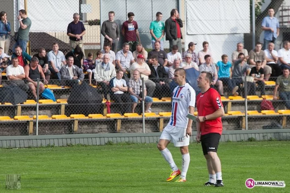 Limanovia Szubryt Limanowa - Granat Skarżysko-Kamienna 2012/2013 - zdjęcie 9