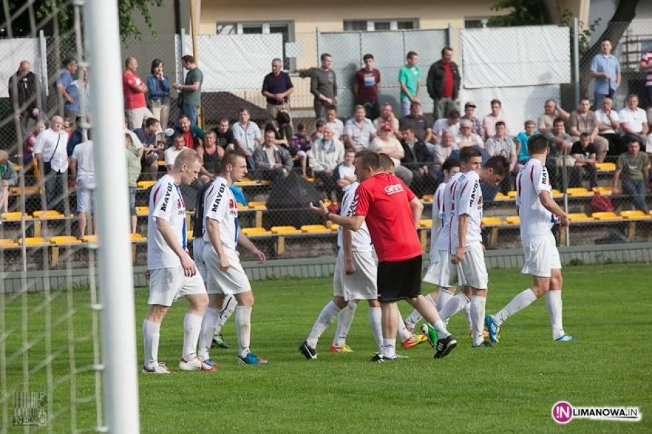 Limanovia Szubryt Limanowa - Granat Skarżysko-Kamienna 2012/2013 - zdjęcie 10