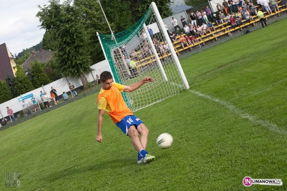 Limanovia Szubryt Limanowa - Granat Skarżysko-Kamienna 2012/2013 - zdjęcie 11