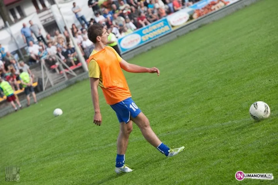 Limanovia Szubryt Limanowa - Granat Skarżysko-Kamienna 2012/2013 - zdjęcie 12