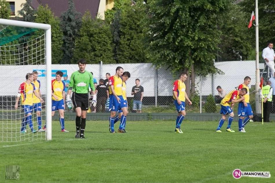 Limanovia Szubryt Limanowa - Granat Skarżysko-Kamienna 2012/2013 - zdjęcie 13