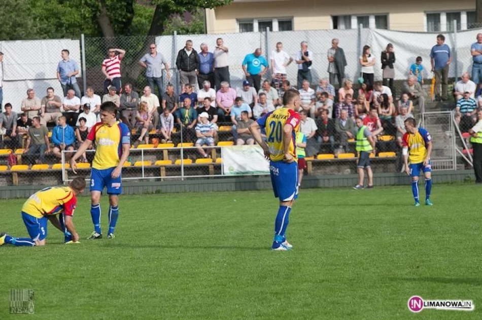 Limanovia Szubryt Limanowa - Granat Skarżysko-Kamienna 2012/2013 - zdjęcie 14