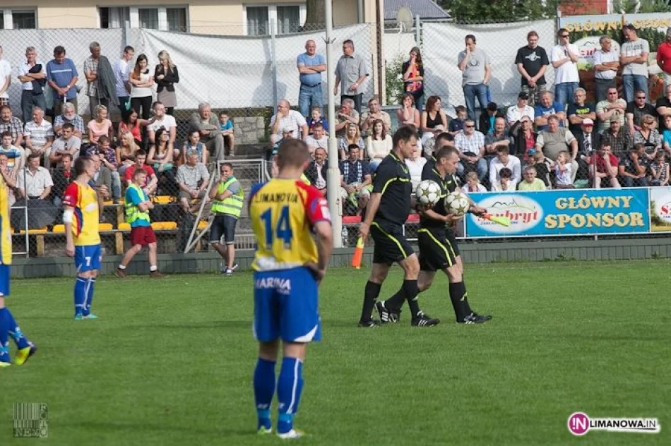 Limanovia Szubryt Limanowa - Granat Skarżysko-Kamienna 2012/2013 - zdjęcie 16