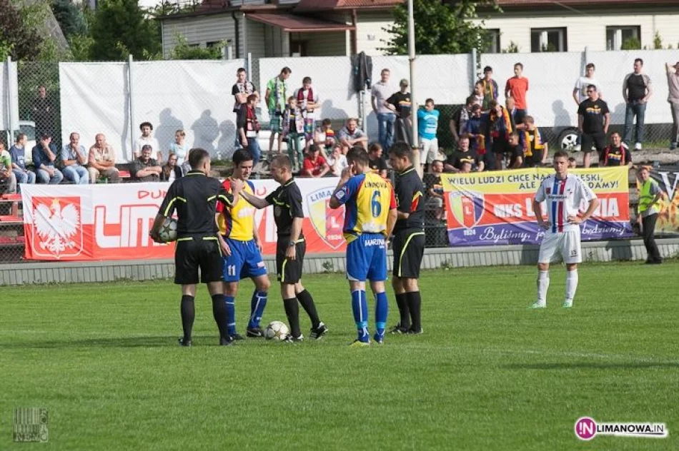 Limanovia Szubryt Limanowa - Granat Skarżysko-Kamienna 2012/2013 - zdjęcie 17