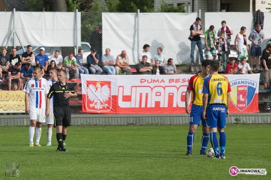 Limanovia Szubryt Limanowa - Granat Skarżysko-Kamienna 2012/2013 - zdjęcie 18