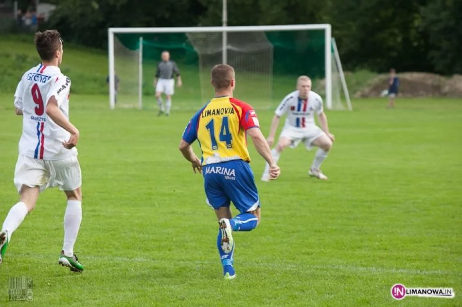 Limanovia Szubryt Limanowa - Granat Skarżysko-Kamienna 2012/2013 - zdjęcie 20