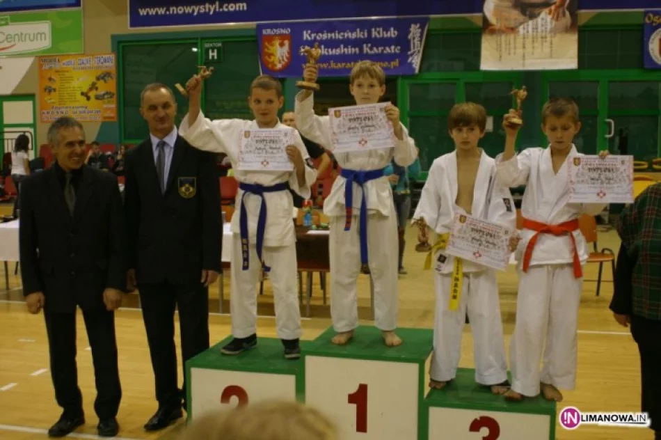 13 medali zdobytych w Krośnie! - zdjęcie 2