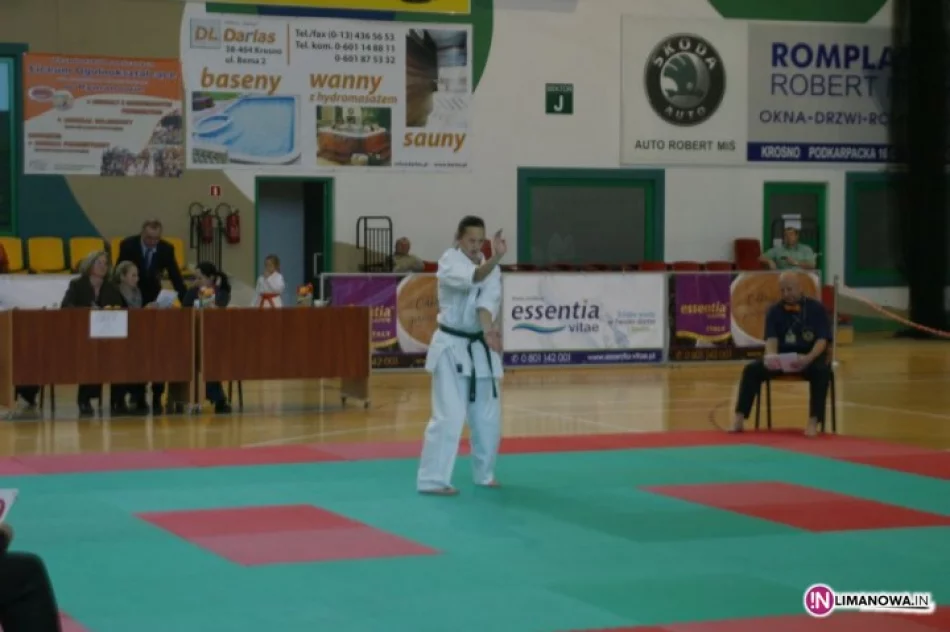 13 medali zdobytych w Krośnie! - zdjęcie 3