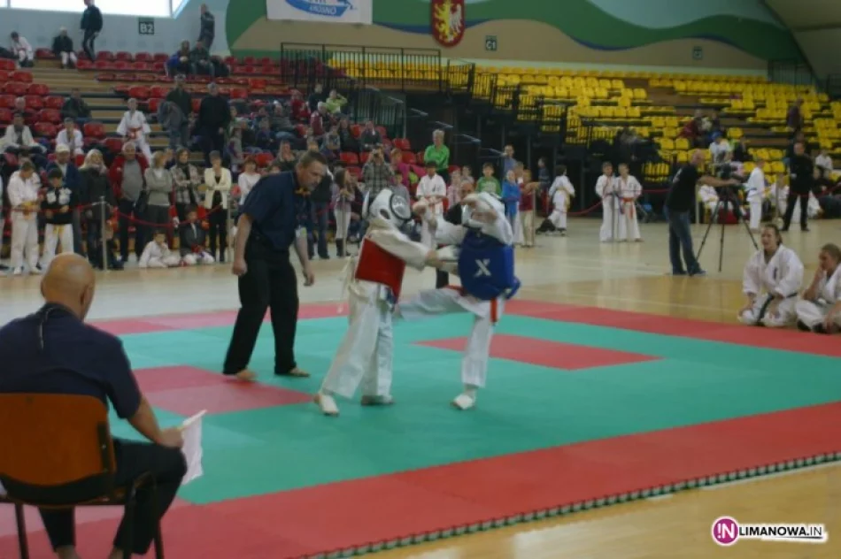 13 medali zdobytych w Krośnie! - zdjęcie 4