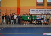 Młodzi szczypiorniści rywalizowali o mistrzostwo powiatu - zdjęcie główne