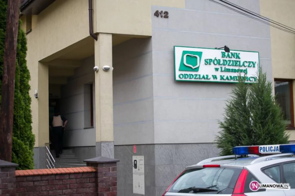 Napad na bank w Kamienicy (ćwiczenia) - zdjęcie 3