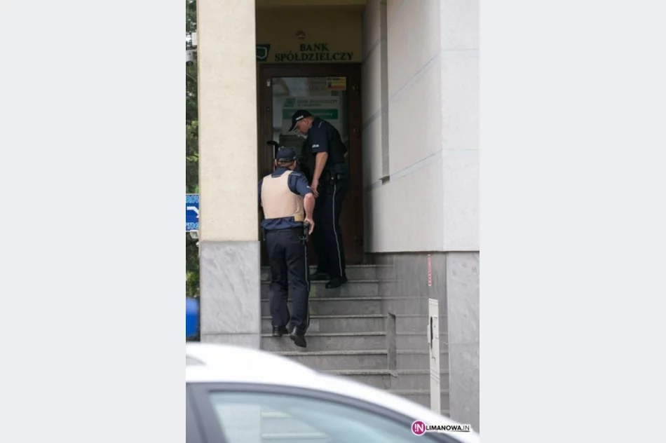 Napad na bank w Kamienicy (ćwiczenia) - zdjęcie 4