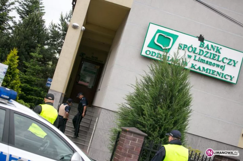 Napad na bank w Kamienicy (ćwiczenia) - zdjęcie 5