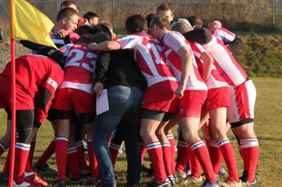 Pracowite dni młodych zawodników - zdjęcie 2