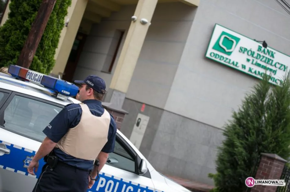 Napad na bank w Kamienicy (ćwiczenia) - zdjęcie 13