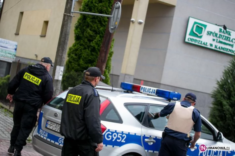 Napad na bank w Kamienicy (ćwiczenia) - zdjęcie 17