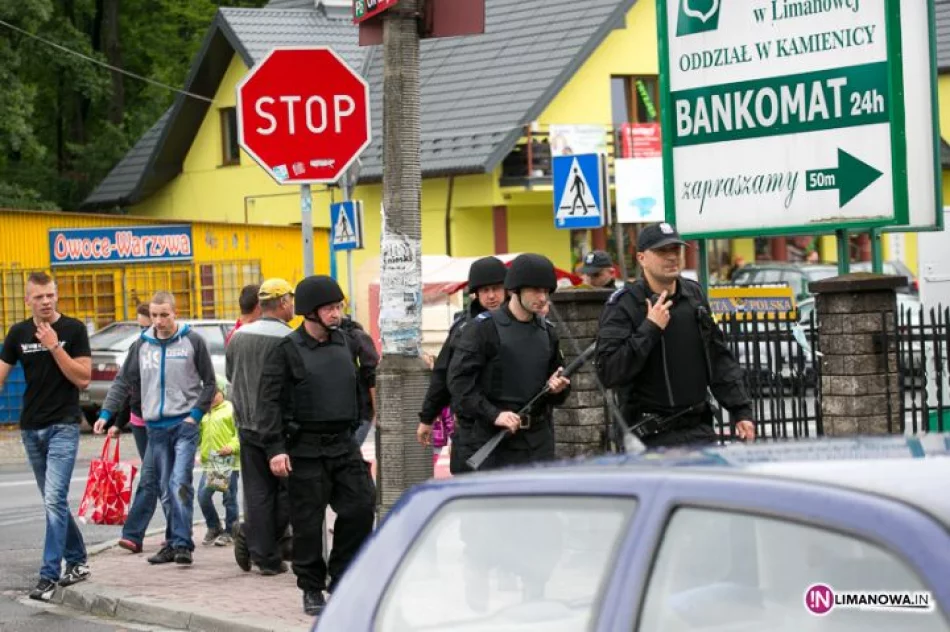 Napad na bank w Kamienicy (ćwiczenia) - zdjęcie 19