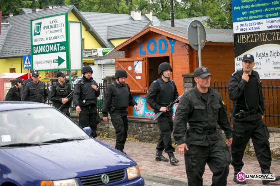 Napad na bank w Kamienicy (ćwiczenia) - zdjęcie 20