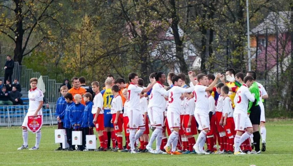 Limanovia: nie znali regulaminu - zdjęcie 1