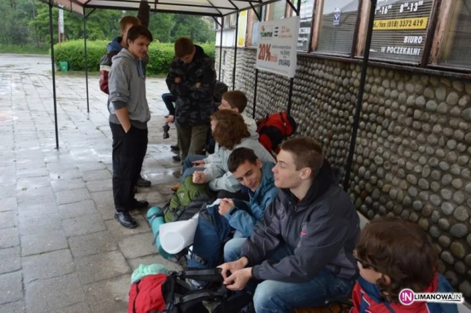 XI Rajd Szlakami Jana Pawła II - zdjęcie 2