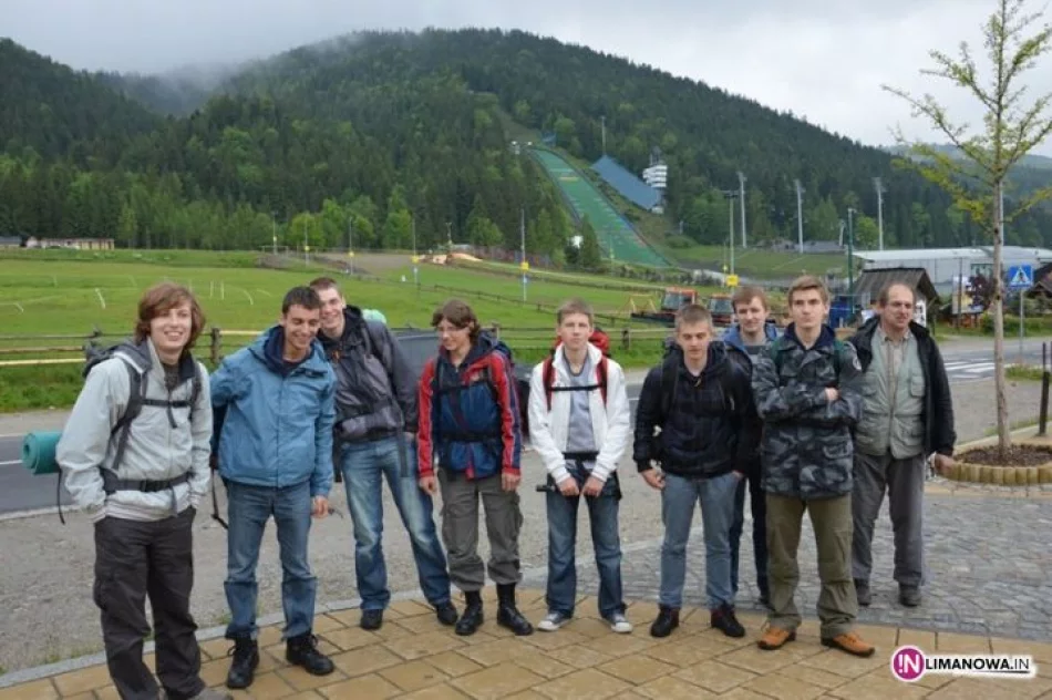 XI Rajd Szlakami Jana Pawła II - zdjęcie 3